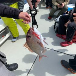 丹後沖タイラバ&ジギング