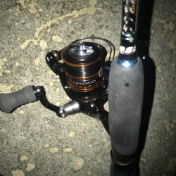 夕マズメ短時間アジング好調