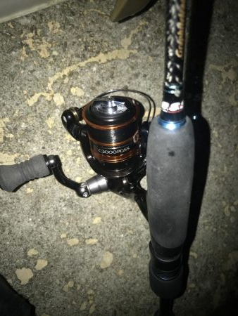 夕マズメ短時間アジング好調