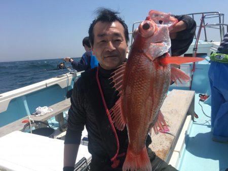 喰い喰い　高級魚釣り^_^