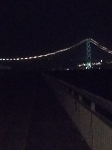 爆風メバリング