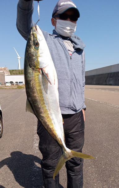 康仁丸・ジギング釣り果