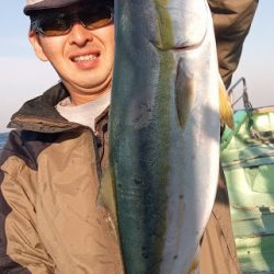 康仁丸・ジギング・鯛ラバ・釣り果