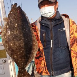 康仁丸・ジギング釣り果