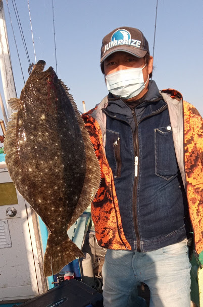 康仁丸・ジギング釣り果