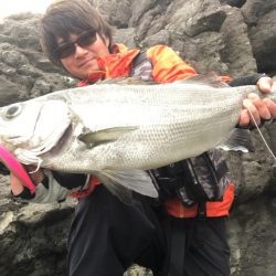 A.P.Pフィッシングガイドサービス　シャローミノーでRIDEON！