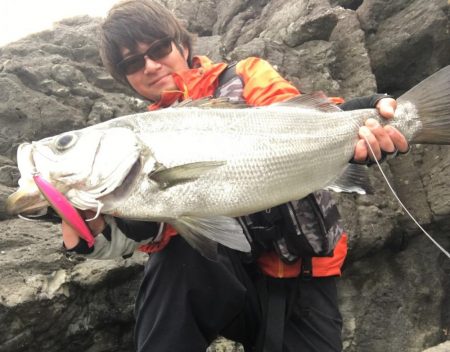 A.P.Pフィッシングガイドサービス　シャローミノーでRIDEON！