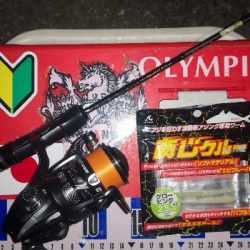 アジング練習　275 宵姫AJカスタムジグヘッド