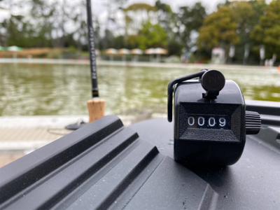 服部緑地、平日はガラガラですよ。