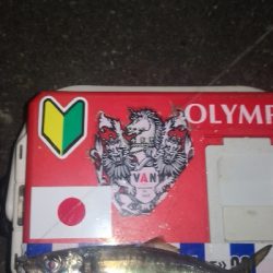 アジング練習 278