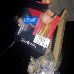 アジング練習　282　21カルディアFC LT1000S