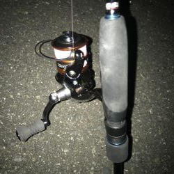 夕マズメのアジングアタリ多し‼︎