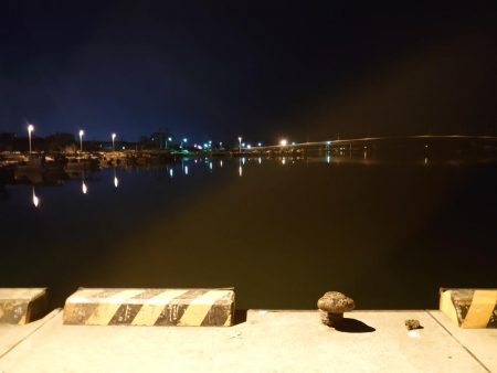 魚の引きを味わいたい釣行