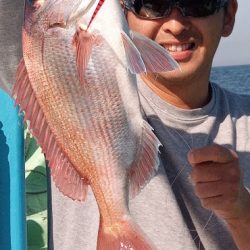 康仁丸・ジギング・鯛ラバ・釣り果