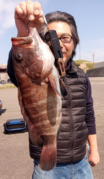 康仁丸・ジギング釣り果