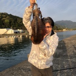 ヤエン 2キロアップ2杯