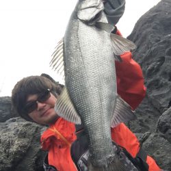 A.P.Pフィッシングガイドサービス　シャローミノーでRIDEON！