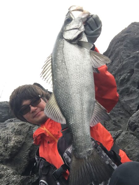 A.P.Pフィッシングガイドサービス　シャローミノーでRIDEON！