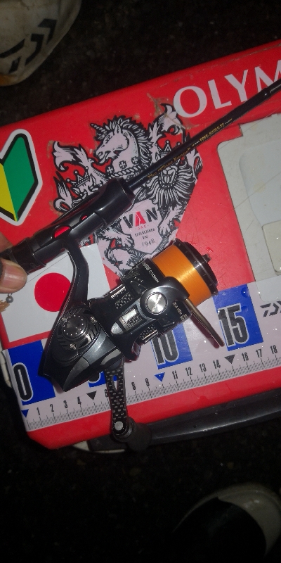 アジング練習 273