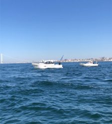 1年ぶりの鯛ラバ