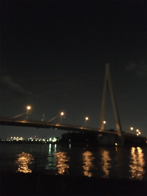 タイミングが合わない(*´Д｀*)