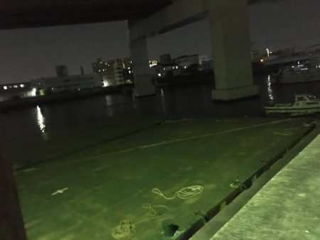 バチ抜けシーバス、練習