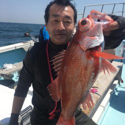 喰い喰い　高級魚釣り^_^