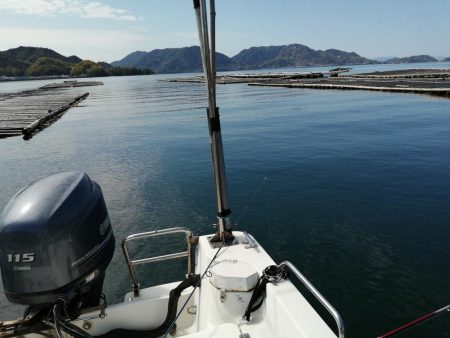 今季初カレイ釣り