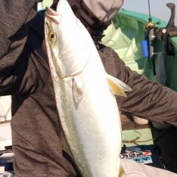 康仁丸・ジギング・鯛ラバ・釣り果