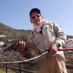 フィッシングレイクたかみや 釣果