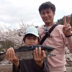 フィッシングレイクたかみや 釣果