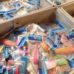 フィッシングレイクたかみや 釣果