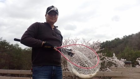 フィッシングレイクたかみや 釣果