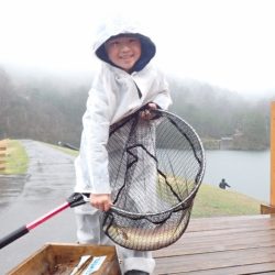 フィッシングレイクたかみや 釣果