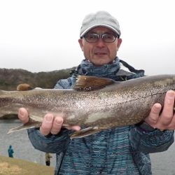 フィッシングレイクたかみや 釣果