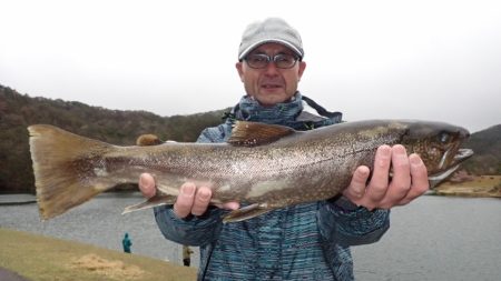 フィッシングレイクたかみや 釣果