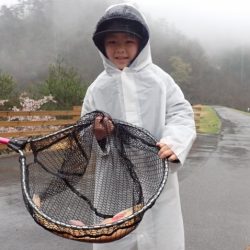 フィッシングレイクたかみや 釣果