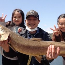 フィッシングレイクたかみや 釣果