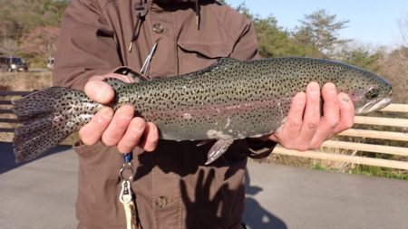 フィッシングレイクたかみや 釣果