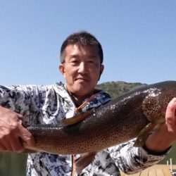 フィッシングレイクたかみや 釣果