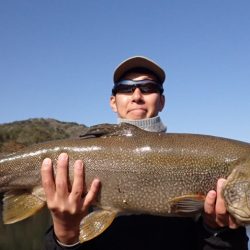 フィッシングレイクたかみや 釣果