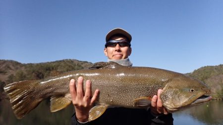 フィッシングレイクたかみや 釣果