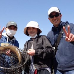 フィッシングレイクたかみや 釣果