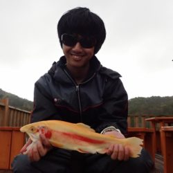 フィッシングレイクたかみや 釣果