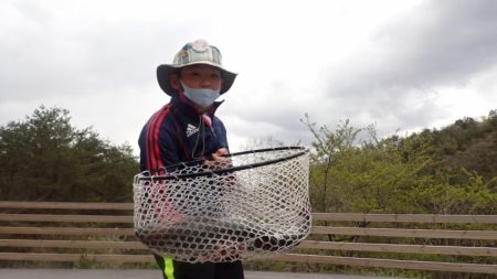 フィッシングレイクたかみや 釣果