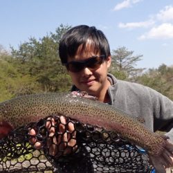 フィッシングレイクたかみや 釣果