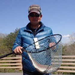 フィッシングレイクたかみや 釣果