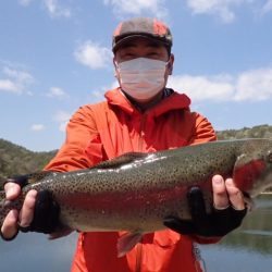 フィッシングレイクたかみや 釣果
