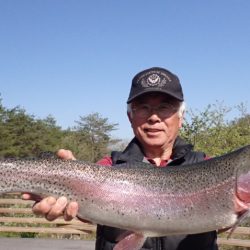 フィッシングレイクたかみや 釣果