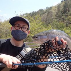 フィッシングレイクたかみや 釣果